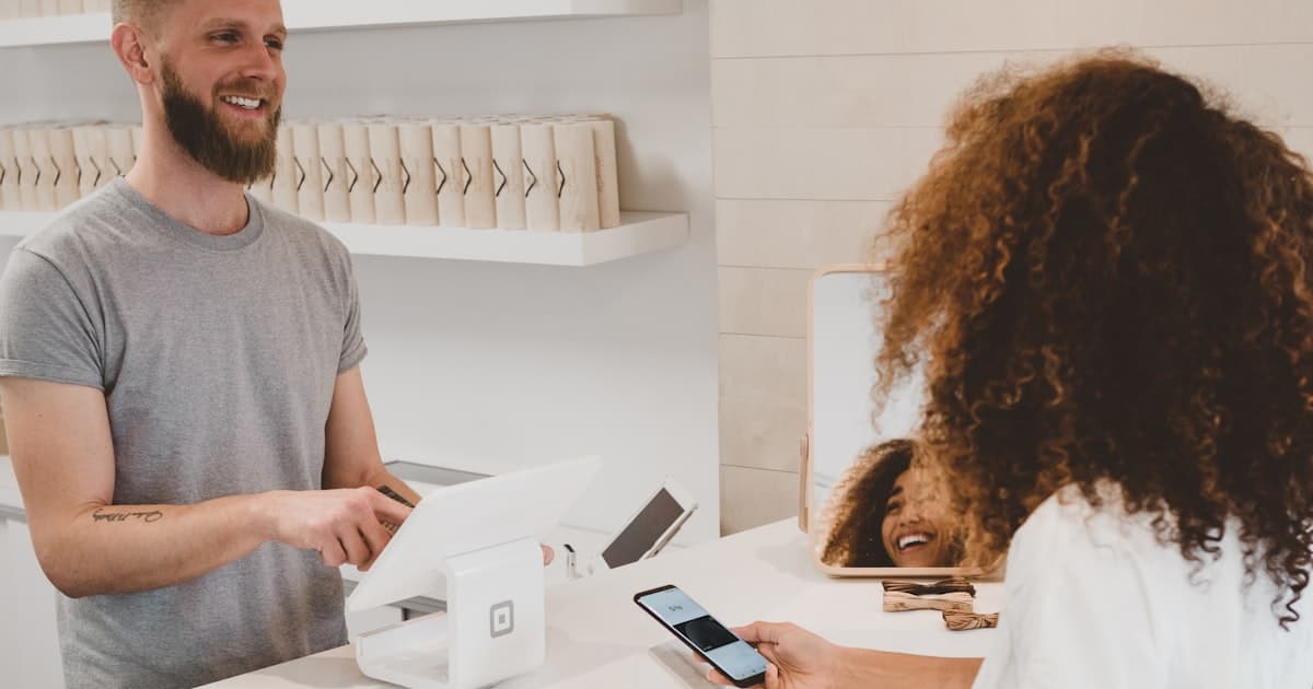 E-commerce webshop dashboard met bestellingen en producten